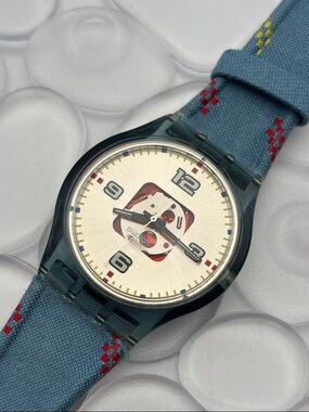 Swatch Watch - SUJN100 - GOING UP